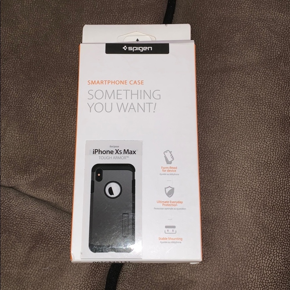 iPhone XS Max case